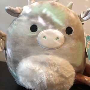 Will the dragon squishmallow